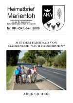 Heimatbrief als PDF herunterladen