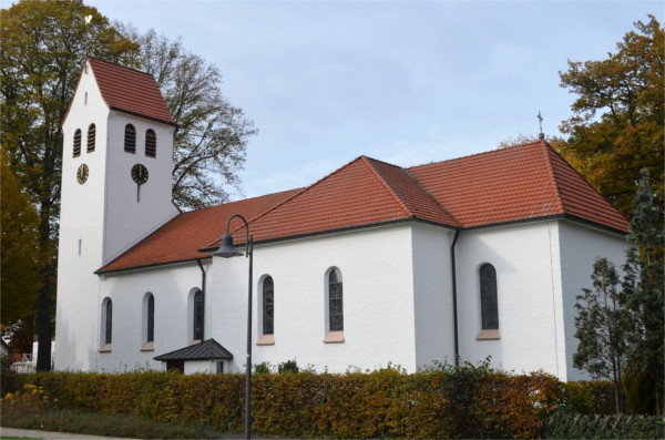 Unsere Pfarrkirche