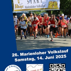 Volkslauf 2025